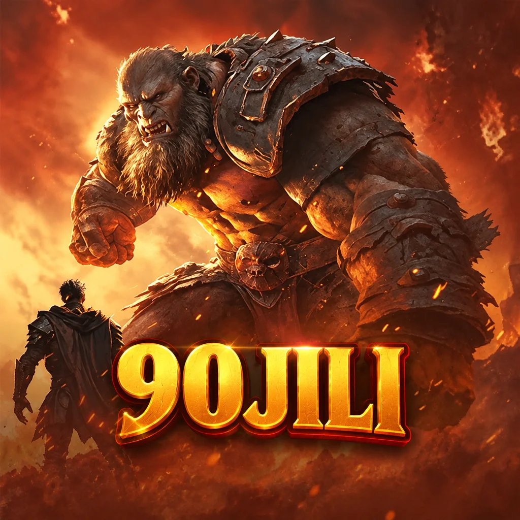 90JILI · Jack Giant Hunt