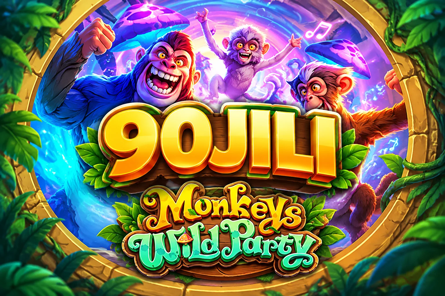 90JILI · Gabay sa Interface at Mekanismo ng Ninja Raccoon Frenzy sa 90JILI