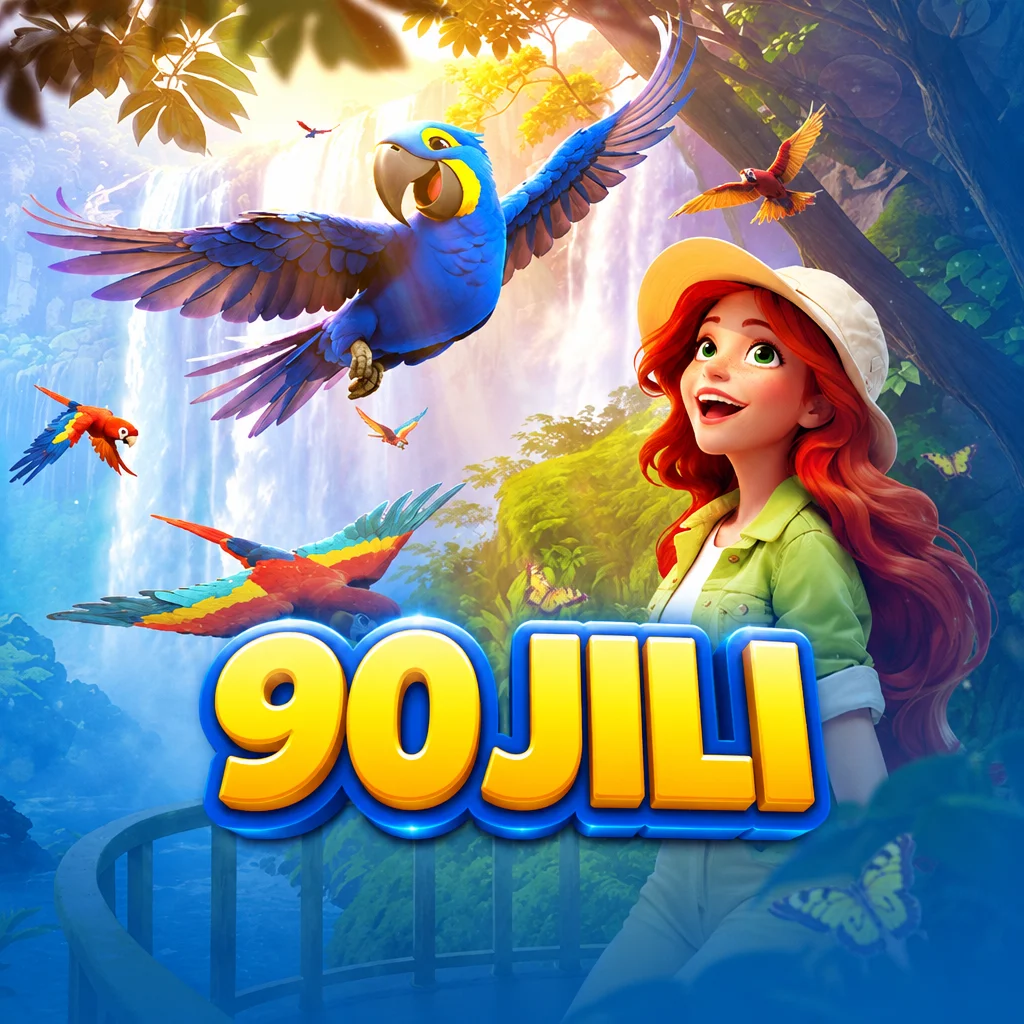 90JILI · Wings Iguazu