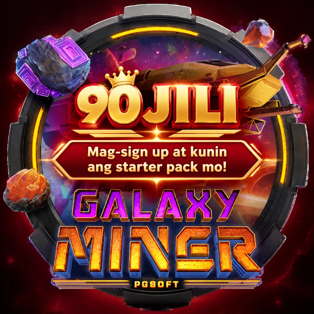 90JILI · Galaxy Miner