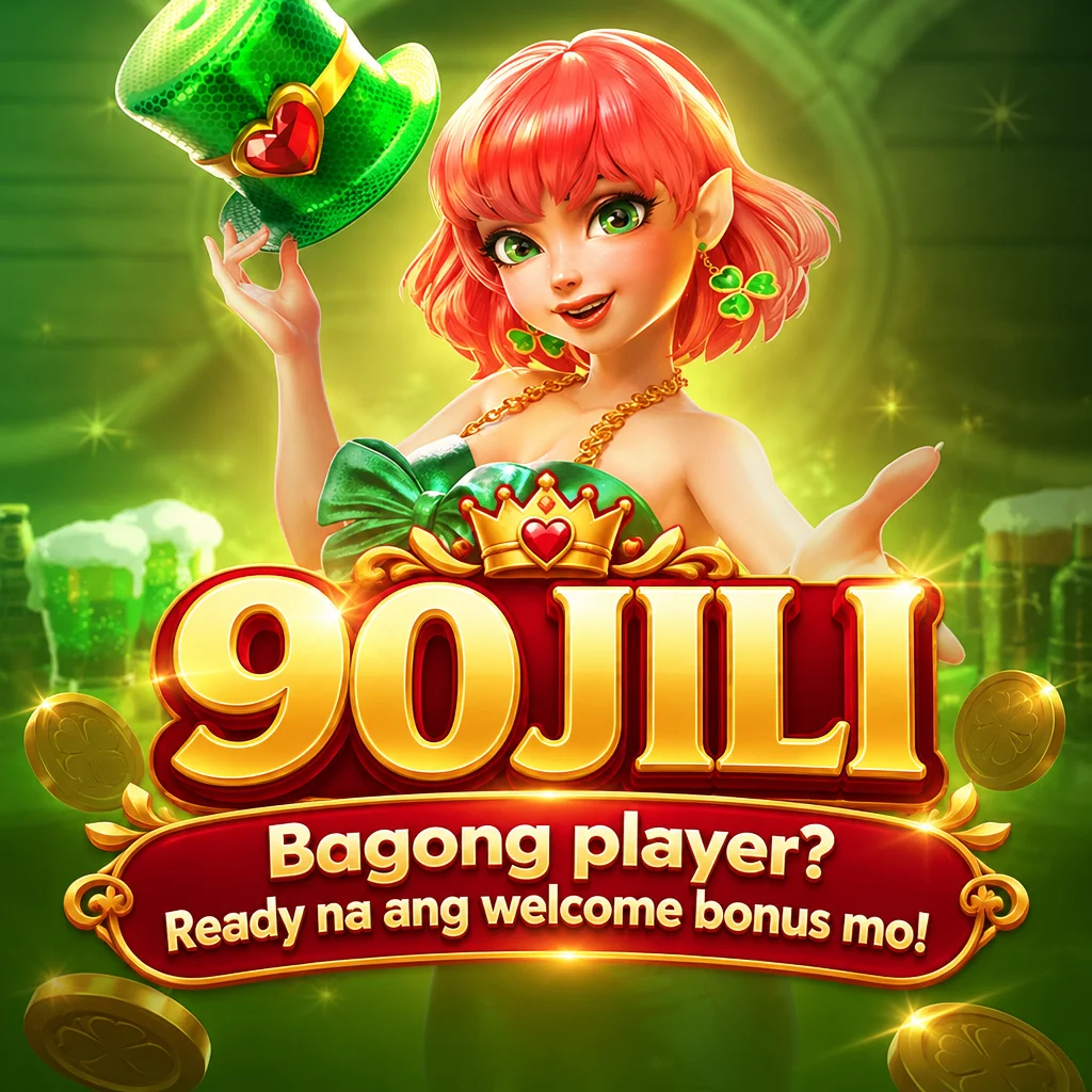 90JILI · Mga laro at download