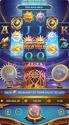 90JILI · Dest Sun Moon