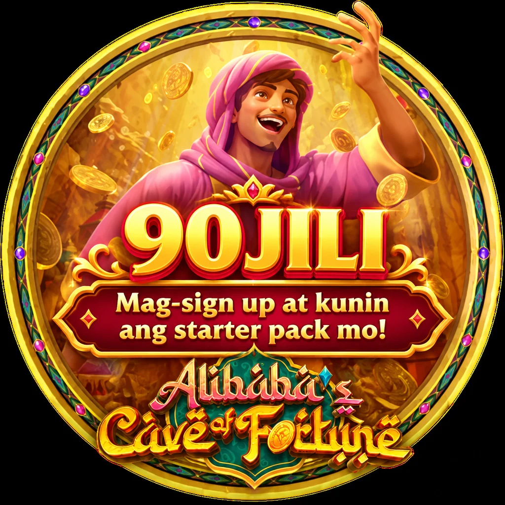 90JILI · Alibaba Cave