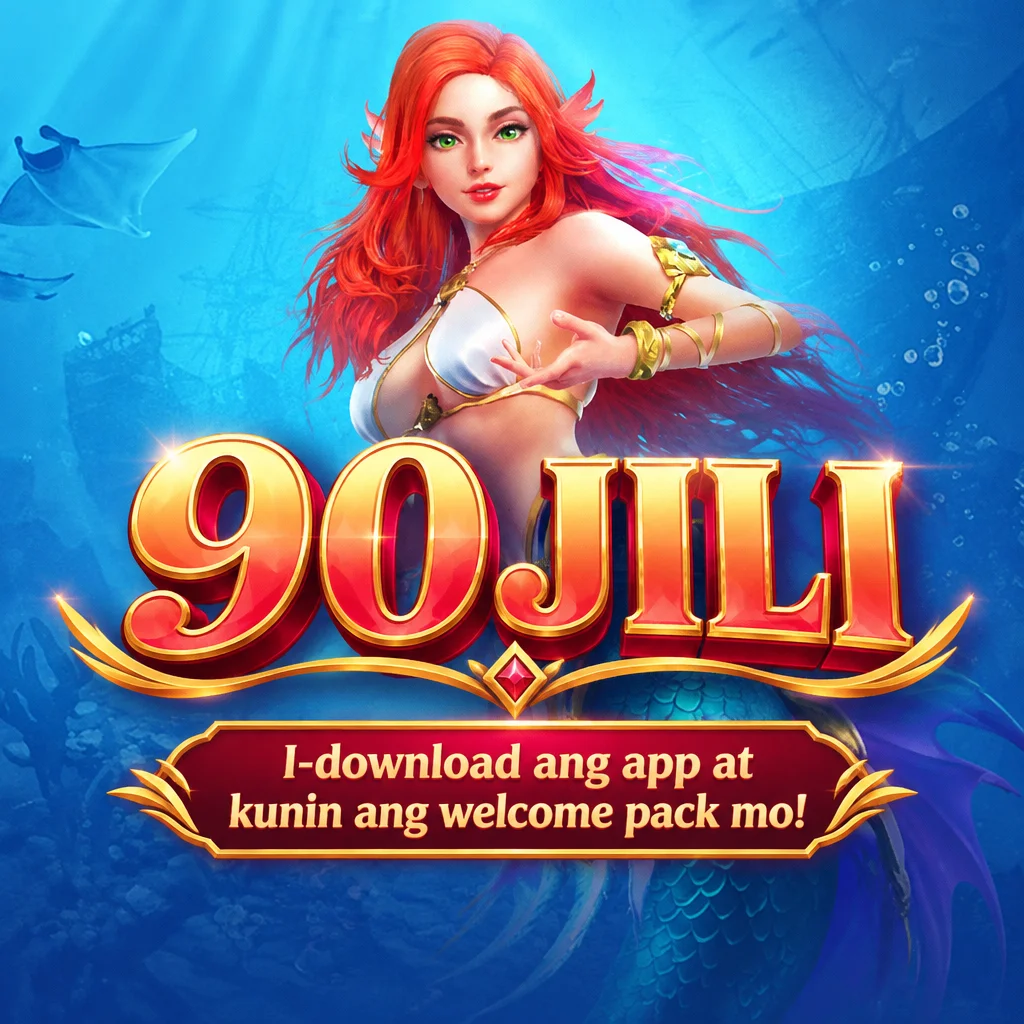 90JILI · Mga laro at download